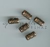 Ornament Spacer antik réz színben Ornament Spacer antik réz színben