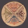 Fanyomda - Sarok nyomda 4db-os Fanyomda - Sarok nyomda 4db-os