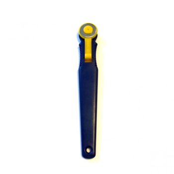 Körkés - 18mm - BLUE textilvágó kés