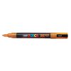 Posca filc, 0,7 mm, UNI Posca PC-1MR - Barack P4 Posca filc, 0,7 mm, UNI Posca PC-1MR - Barack P4
