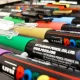 Posca filc készlet - UNI Posca Manga ajándékkészlet, 20 db-os - Manga Posca filc készlet - UNI Posca Manga ajándékkészlet, 20 db-os - Manga