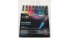 Posca filc készlet, 0,9-1,3 mm, UNI Posca PC-3M - 8 színű készlet (fekete, fehér, piros, rózsaszín, kék, világoskék, zöld, sárga) Posca filc készlet, 0,9-1,3 mm, UNI Posca PC-3M - 8 színű készlet (fekete, fehér, piros, rózsaszín, kék, világoskék, zöld, sárga)