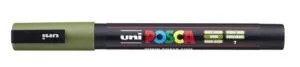 UNI POSCA PC-3M - Khaki 07