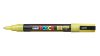 Posca filc, 0,9-1,3 mm, UNI POSCA PC-3ML - Csillámló Sárga L2 Posca filc, 0,9-1,3 mm, UNI POSCA PC-3ML - Csillámló Sárga L2
