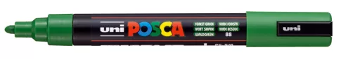 Posca filc, 1,8-2,5 mm, UNI POSCA PC-5M Erdőzöld (88)