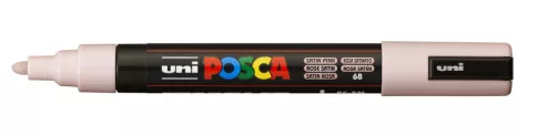 Posca filc, 1,8-2,5 mm, UNI POSCA PC-5M Szatén rózsaszín (68)
