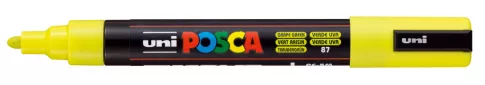 Posca filc, 1,8-2,5 mm, UNI POSCA PC-5M Szőlőzöld (87)