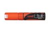 Krétamarker, 8 mm, UNI "PWE-8K", fluor narancs Krétamarker, 8 mm, UNI "PWE-8K", fluor narancs