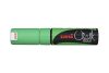 Krétamarker, 8 mm, UNI "PWE-8K", fluor zöld Krétamarker, 8 mm, UNI "PWE-8K", fluor zöld