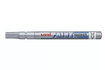   Lakkmarker, 2,2-2,8 mm, UNI "PX-20", fényes ezüst