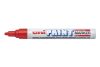 Lakkmarker, 2,2-2,8 mm, UNI "PX-20", piros Lakkmarker, 2,2-2,8 mm, UNI "PX-20", piros
