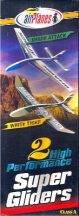 Repülő Modell - Shark Attack- White Tiger
