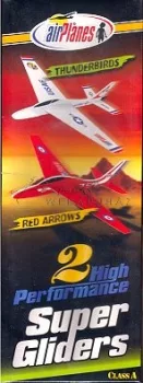 Repülő Modell - Thunderbirds- Red Arrows Repülő Modell - Thunderbirds- Red Arrows