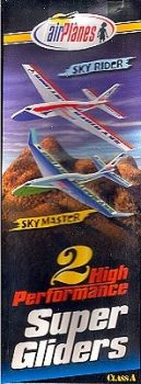 Repülő Modell - Sky Rider- Sky Master