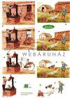Kislány libával, vizet húzó kisfiú, Fázisos 3D Kislány libával, vizet húzó kisfiú, Fázisos 3D