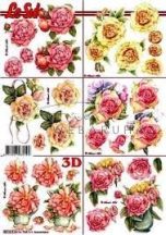 Virágok 3D