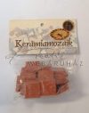 Piros kerámia mozaik Piros kerámia mozaik