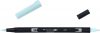 Tombow ABT Dual Brush Pen - szín: 451 (Sky Blue) Tombow ABT Dual Brush Pen - szín: 451 (Sky Blue)