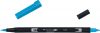 Tombow ABT Dual Brush Pen - szín: 515 (Light Blue) Tombow ABT Dual Brush Pen - szín: 515 (Light Blue)