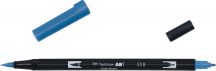 Tombow ABT Dual Brush Pen - szín: 528 (Navy Blue)