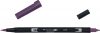 Tombow ABT Dual Brush Pen - szín: 679 (Dark Plum) Tombow ABT Dual Brush Pen - szín: 679 (Dark Plum)