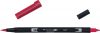 Tombow ABT Dual Brush Pen - szín: 847 (Crimson) Tombow ABT Dual Brush Pen - szín: 847 (Crimson)