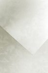 Domborított karton - Felhő mintás karton, 220gr, A4, 1 lap - Fehér színű