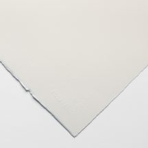   ARCHES savmentes akvarellpapír 100 % pamutból, ívben, 300 gr, hidegen préselt, 50 x 40 cm