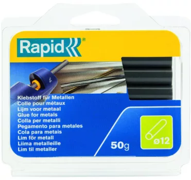 Ragasztórúd fémhez Rapid 12x94mm 6 db