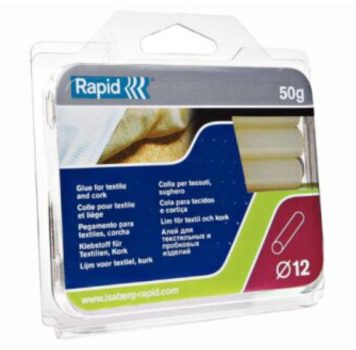 Ragasztórúd parafához Rapid 12x94mm 6 db