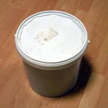 Kerámia öntő agyag 18kg