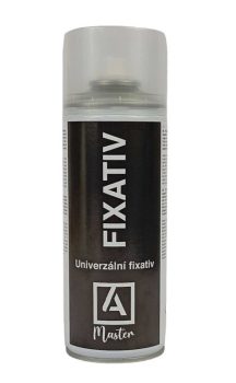 Univerzális fixatív spray Master 400ml Univerzális fixatív spray Master 400ml