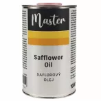 Master Sáfrányos szekliceolaj (Safflower oil) – 1 liter
