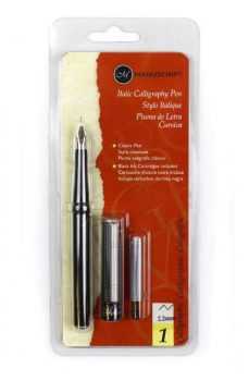 Kalligráfia toll Manuscript - válassz méretet