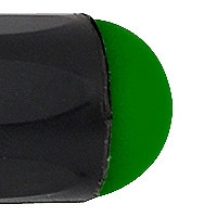 Kalligráfia marker Manuscript – zöld B