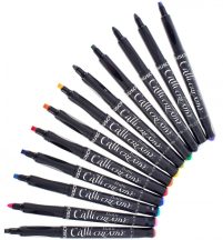 Kalligráfiás marker Manuscript - válassz változatokat