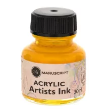 Kalligráfia tinta Manuscript 30ml - válassz színeket