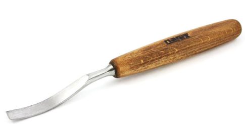 Narex Profi véső faragó kanálformájú sekély félkerek 8212/12