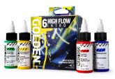 Színkészlet Golden High Flow Intro set 6x30ml