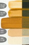 Akril Golden Fluid 118ml  2340 Nyers sziéna
