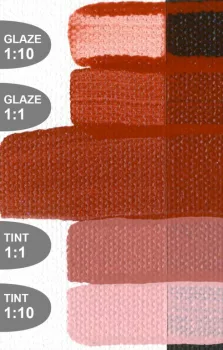 Akril Golden Fluid 118ml – 2360 Red Oxide