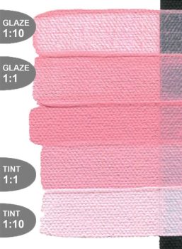 Akril Golden Fluid 30ml – 2362 világos Magenta