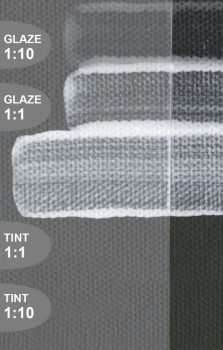 Akril Golden Fluid 118ml – 2415 Cinkfehér