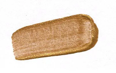 Akril Golden Fluid 118ml  2455 Iridescent Gold sötét (Fine)
