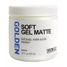 Golden 3013 Puha gél matt 237ml