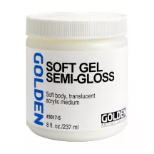 Golden 3017 Puha gél szatén 237 ml