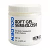 Golden 3017 Puha gél szatén 946ml