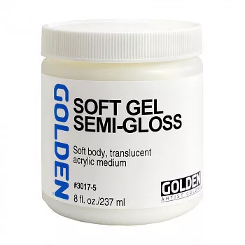 Golden 3017 Puha gél szatén 946ml Golden 3017 Puha gél szatén 946ml