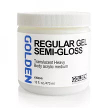 Golden 3040 Normál gél szatén 237ml