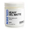 Golden 3060 Heavy Gel matt 473ml